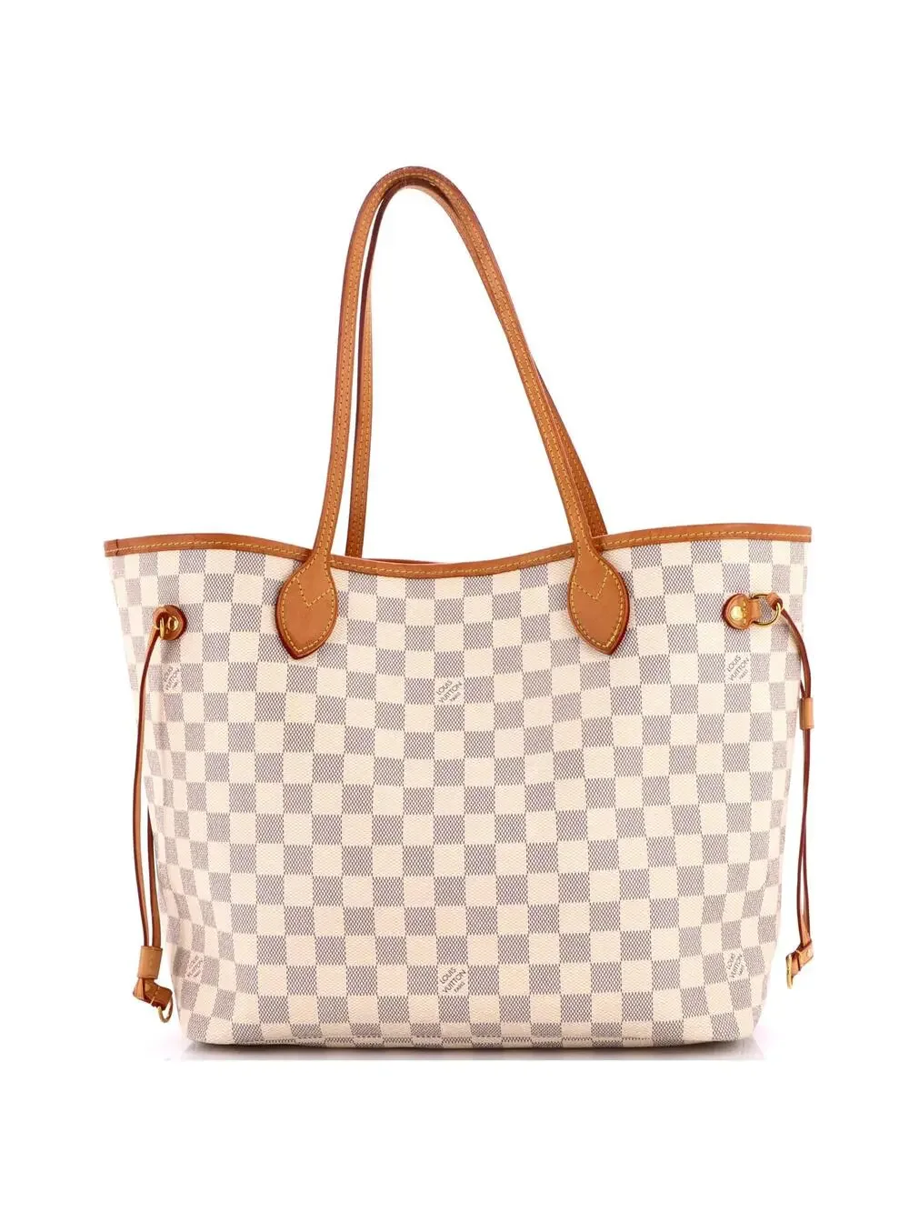 Louis Vuitton Neverfull Nm Tote Damier #269511L19B